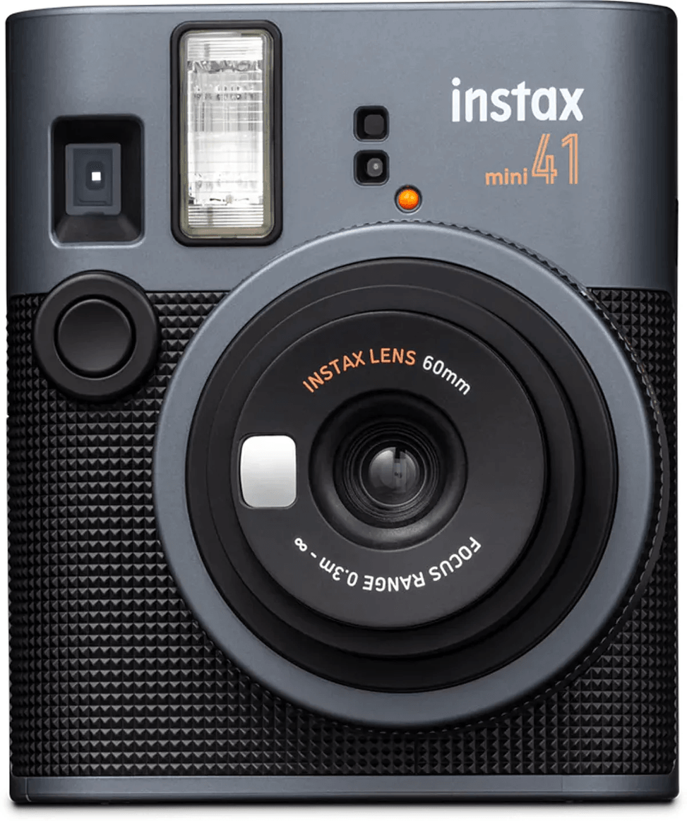 كاميرا فورية Fujifilm Instax Mini 41 أسود — صورة 1