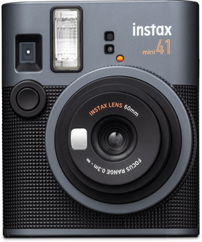 Appareil Photo Instantané Fujifilm Instax Mini 41 Noir