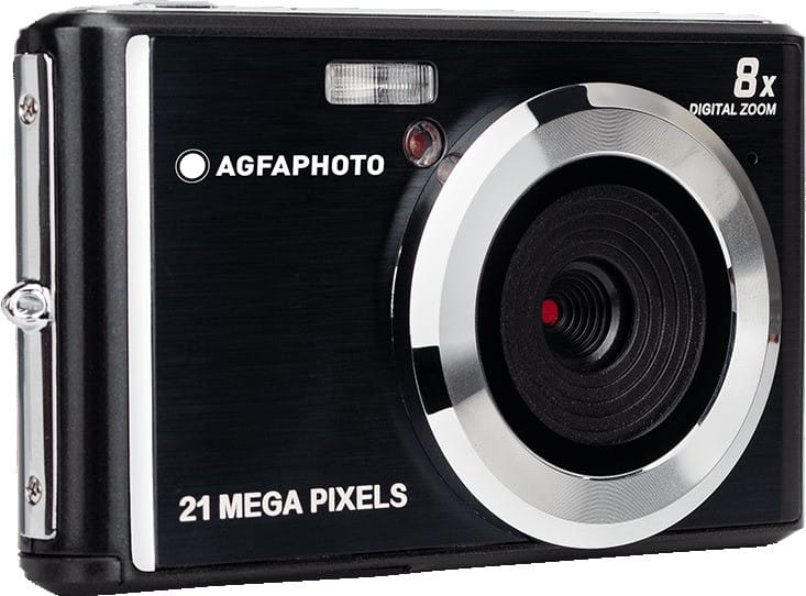 كاميرا رقمية Agfaphoto DC5200 - 21MP | فيديو HD — صورة 1