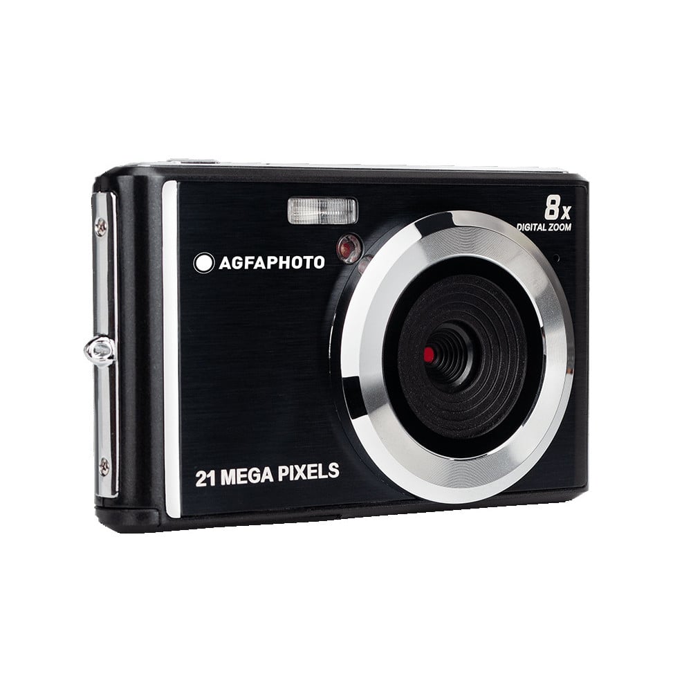 Appareil Photo Numérique Agfaphoto DC5200 - 21MP | Vidéo HD