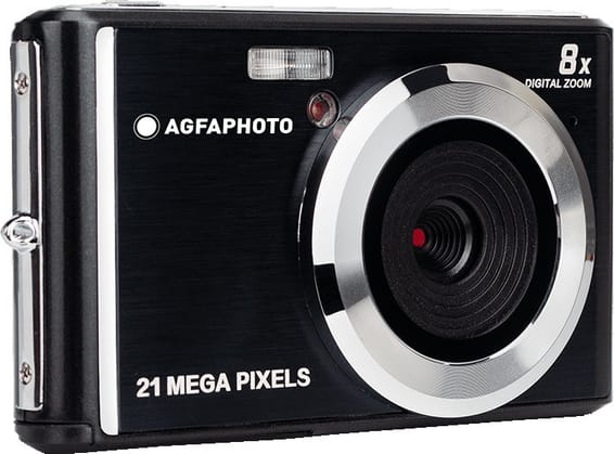 Appareil Photo Numérique Agfaphoto DC5200 - 21MP | Vidéo HD
