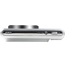 Appareil Photo Numérique Agfaphoto DC5200 - 21MP | Vidéo HD Silver