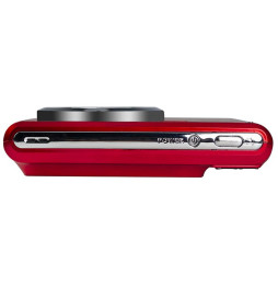 Appareil Photo Numérique Agfaphoto DC5200 - 21MP | Vidéo HD Rouge