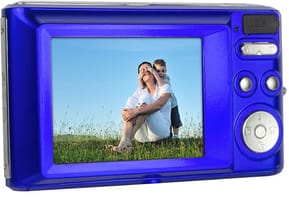 Appareil Photo Numérique Agfaphoto DC5200 - 21MP | Vidéo HD Bleu — image 3