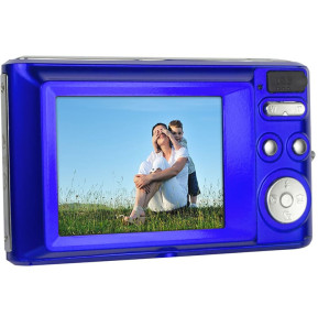 Appareil Photo Numérique Agfaphoto DC5200 - 21MP | Vidéo HD Bleu