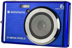 Appareil Photo Numérique Agfaphoto DC5200 - 21MP | Vidéo HD Bleu — image 2
