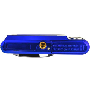 Appareil Photo Numérique Agfaphoto DC5200 - 21MP | Vidéo HD Bleu