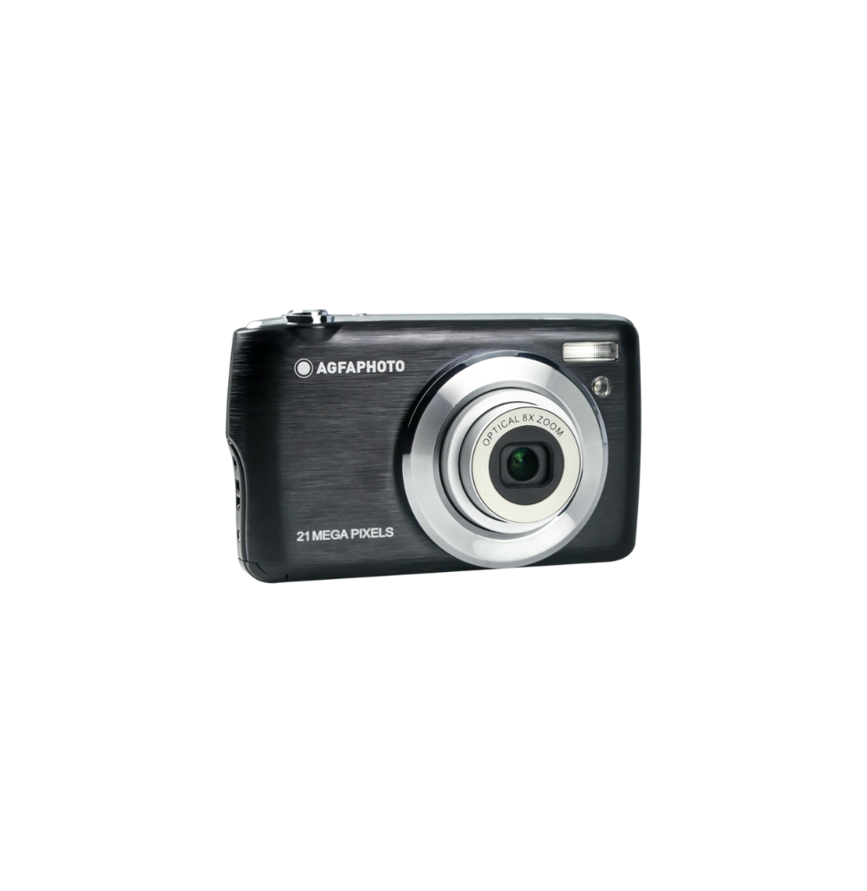 Appareil Photo Numérique Agfaphoto DC8200 Noir