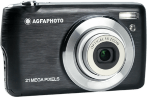Appareil Photo Numérique Agfaphoto DC8200 Noir