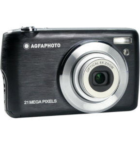 Appareil Photo Numérique Agfaphoto DC8200 Noir