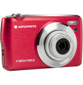 Appareil Photo Numérique Agfaphoto DC8200 Rouge