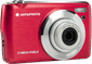 Appareil Photo Numérique Agfaphoto DC8200 Rouge