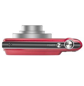 Appareil Photo Numérique Agfaphoto DC8200 Rouge