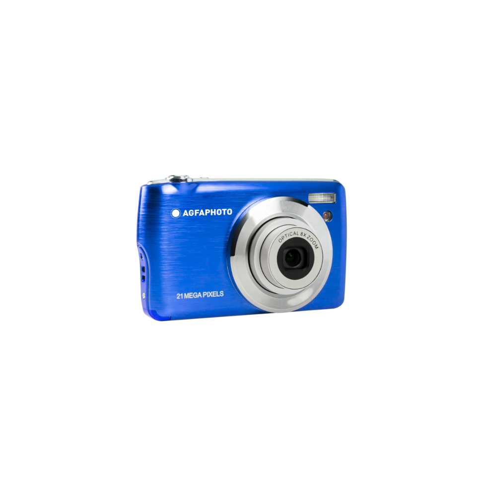 Appareil Photo Numérique Agfaphoto DC8200 Bleu