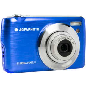 Appareil Photo Numérique Agfaphoto DC8200 Bleu