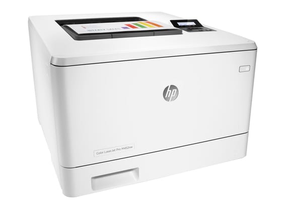 Imprimante Laser HP Color LaserJet Pro M452nw (CF388A)