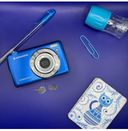 Appareil Photo Numérique Agfaphoto DC8200 Bleu