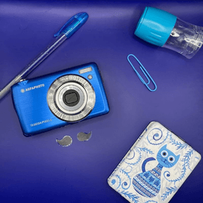 Appareil Photo Numérique Agfaphoto DC8200 Bleu — image 7