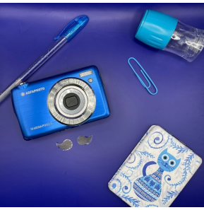 Appareil Photo Numérique Agfaphoto DC8200 Bleu
