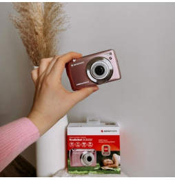 Appareil Photo Numérique Agfaphoto DC8200 Rose