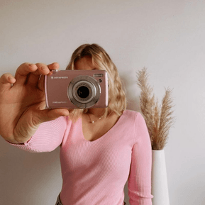 Appareil Photo Numérique Agfaphoto DC8200 Rose — image 4
