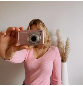 Appareil Photo Numérique Agfaphoto DC8200 Rose