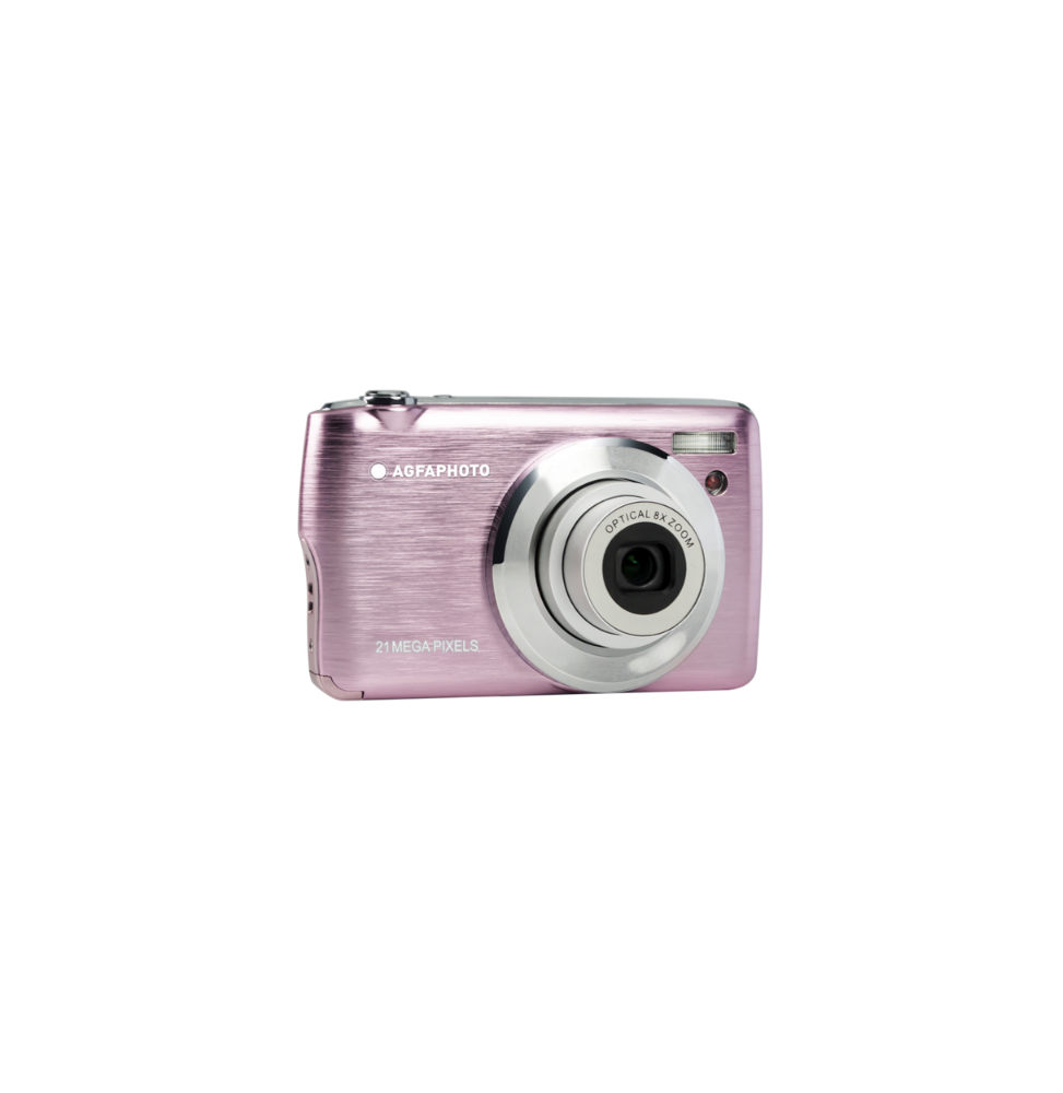 Appareil Photo Numérique Agfaphoto DC8200 Rose