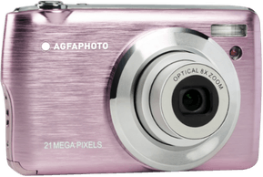 Appareil Photo Numérique Agfaphoto DC8200 Rose