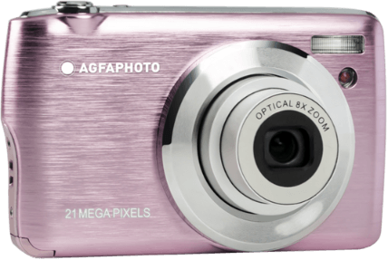 Appareil Photo Numérique Agfaphoto DC8200 Rose