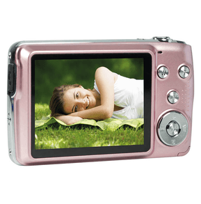 Appareil Photo Numérique Agfaphoto DC8200 Rose — image 2
