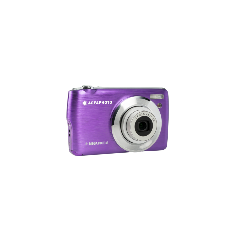 Appareil Photo Numérique Agfaphoto DC8200 Violet