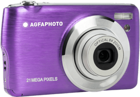 Appareil Photo Numérique Agfaphoto DC8200 Violet