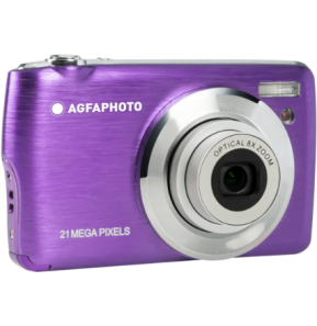 Appareil Photo Numérique Agfaphoto DC8200 Violet