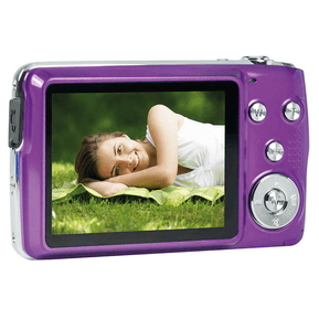 Appareil Photo Numérique Agfaphoto DC8200 Violet — image 2