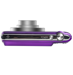 Appareil Photo Numérique Agfaphoto DC8200 Violet
