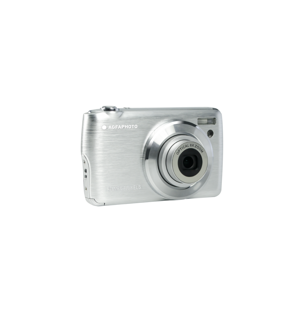 Appareil Photo Numérique Agfaphoto DC8200 Silver