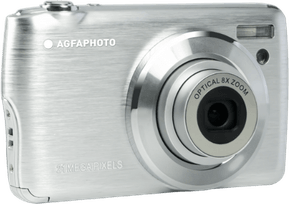 Appareil Photo Numérique Agfaphoto DC8200 Silver