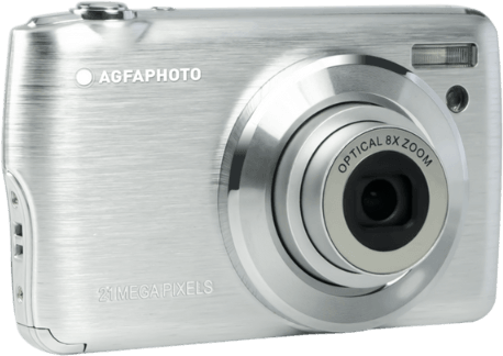 Appareil Photo Numérique Agfaphoto DC8200 Silver