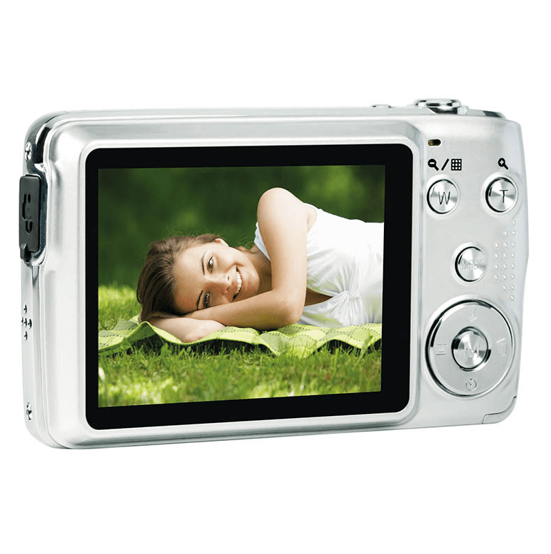 Appareil Photo Numérique Agfaphoto DC8200 Silver — image 2