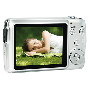 Appareil Photo Numérique Agfaphoto DC8200 Silver — image 2