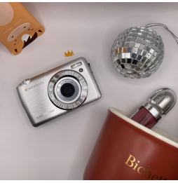 Appareil Photo Numérique Agfaphoto DC8200 Silver
