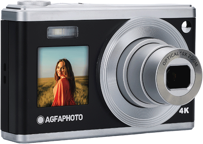 Appareil Photo Numérique Agfaphoto DC9200 Noir — image 2