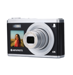 Appareil Photo Numérique Agfaphoto DC9200 Noir