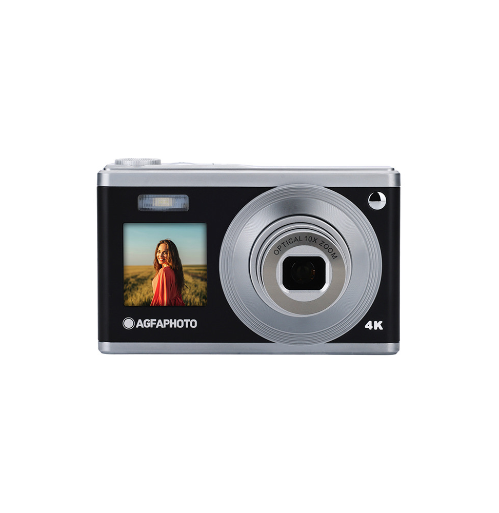 Appareil Photo Numérique Agfaphoto DC9200 Noir