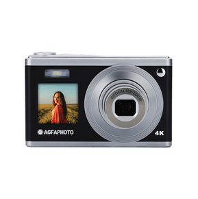 Appareil Photo Numérique Agfaphoto DC9200 Noir