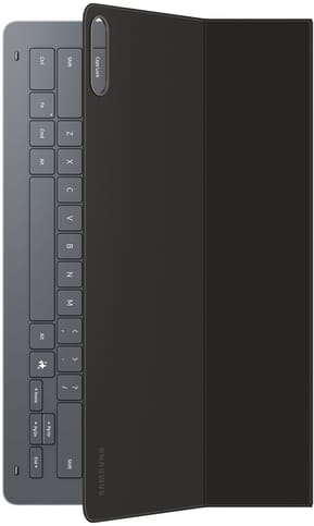 Samsung Clavier Book Cover Slim pour Galaxy Tab S11 Ultra - QWERTY (EF-DX930UBEGWW) — image 2
