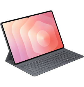 Samsung Clavier Book Cover Slim pour Galaxy Tab S11 Ultra - QWERTY (EF-DX930UBEGWW)