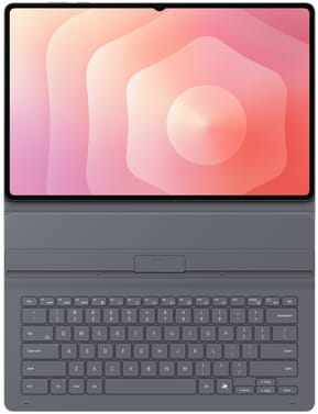 Samsung Clavier Book Cover Slim pour Galaxy Tab S11 Ultra - QWERTY (EF-DX930UBEGWW) — image 6