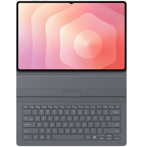 Samsung Clavier Book Cover Slim pour Galaxy Tab S11 Ultra - QWERTY (EF-DX930UBEGWW)