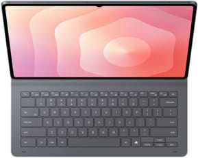 Samsung Clavier Book Cover Slim pour Galaxy Tab S11 Ultra - QWERTY (EF-DX930UBEGWW) — image 7